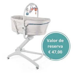 Reserva Baby Hug 4 em 1