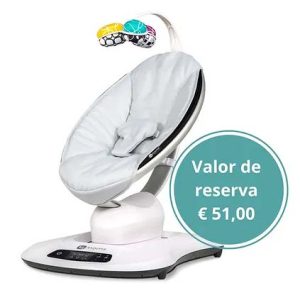 Reserva Mamaroo 4.0 classic