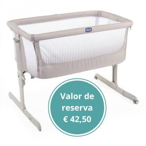 Reserva Berço Next to Me Air