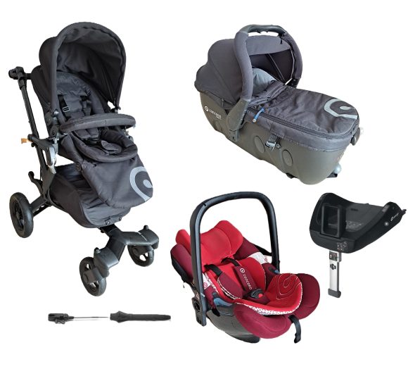 Trio Concord Neo Travel