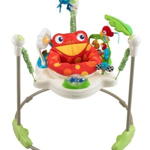 Saltitão Fisher Price Floresta