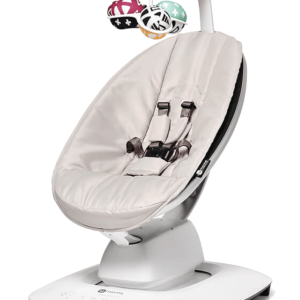 A Mamaroo 5.0 classic e redutor